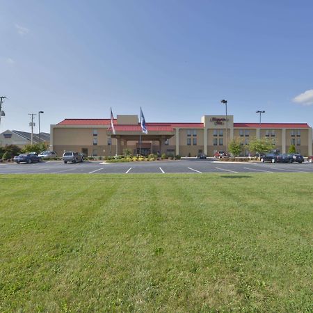 Hampton Inn Wytheville Exteriör bild