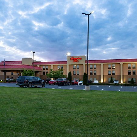 Hampton Inn Wytheville Exteriör bild