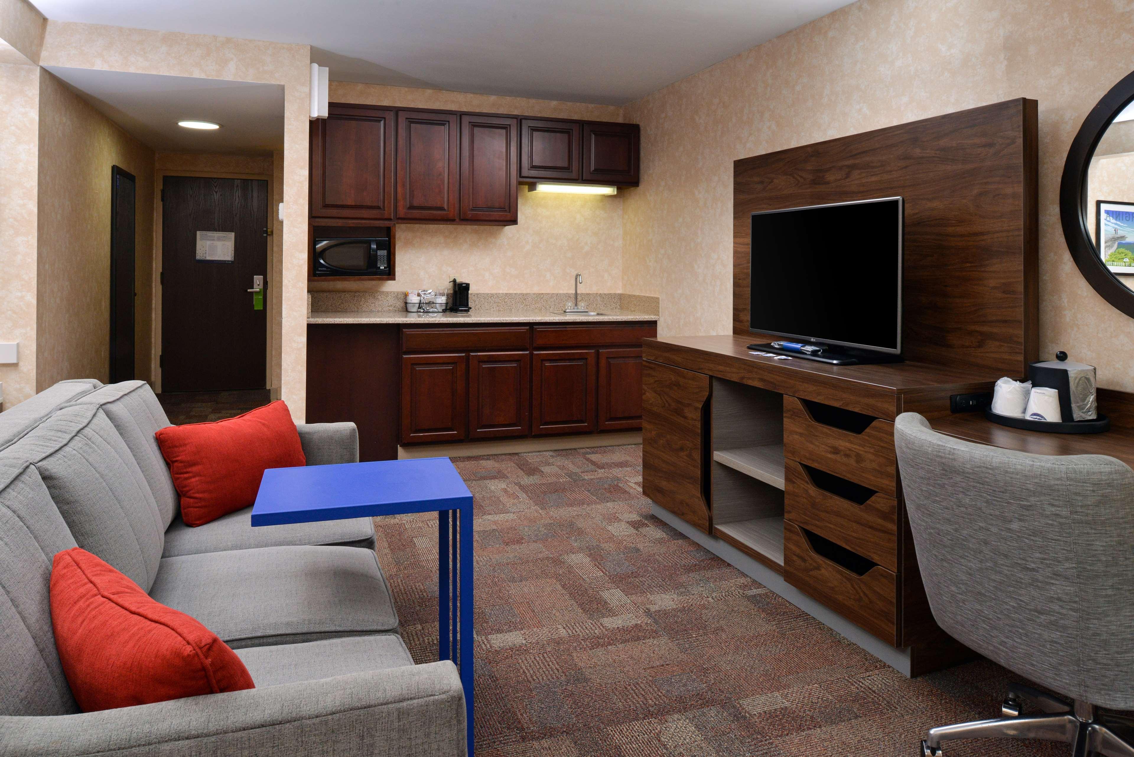 Hampton Inn Wytheville Exteriör bild