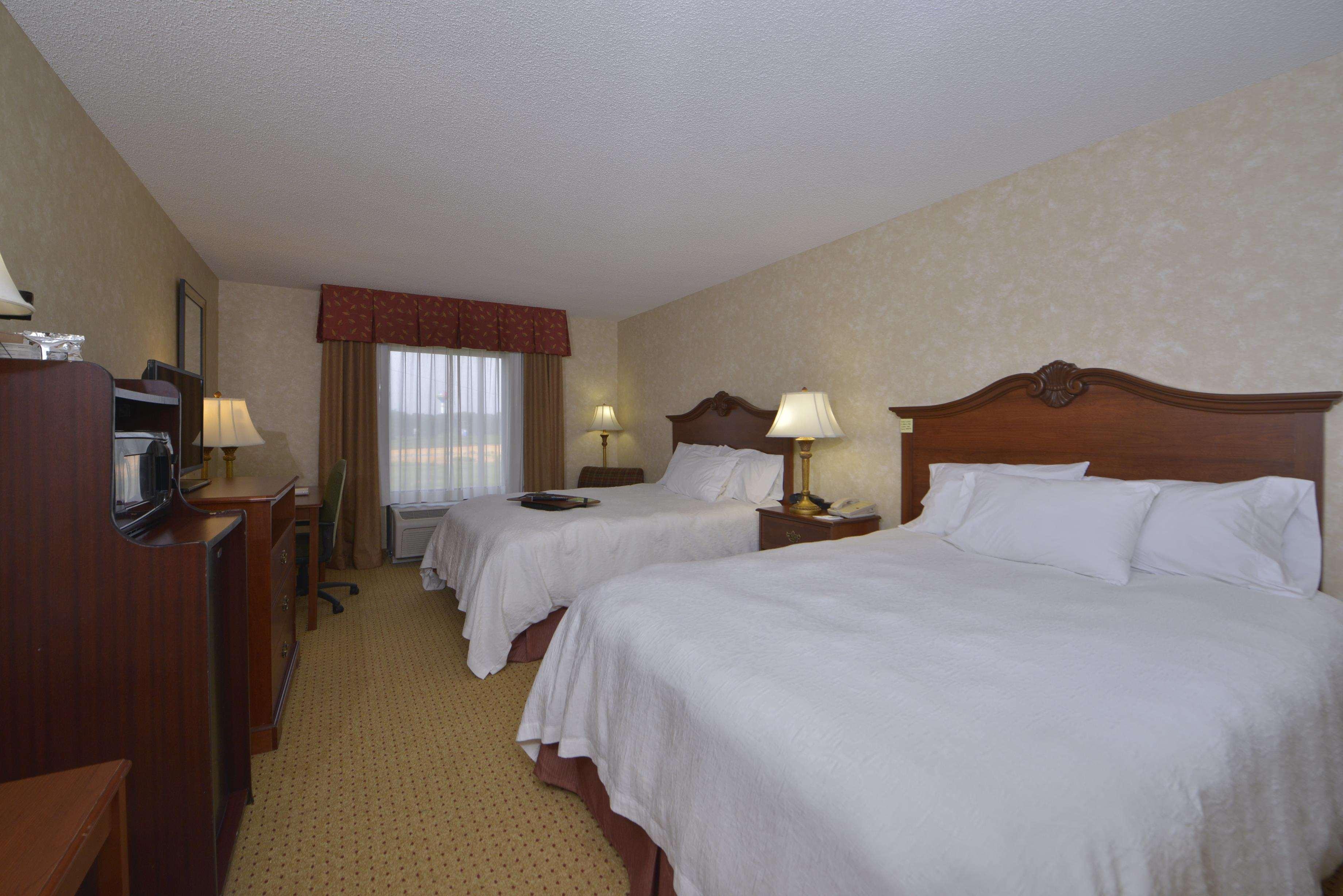 Hampton Inn Wytheville Exteriör bild