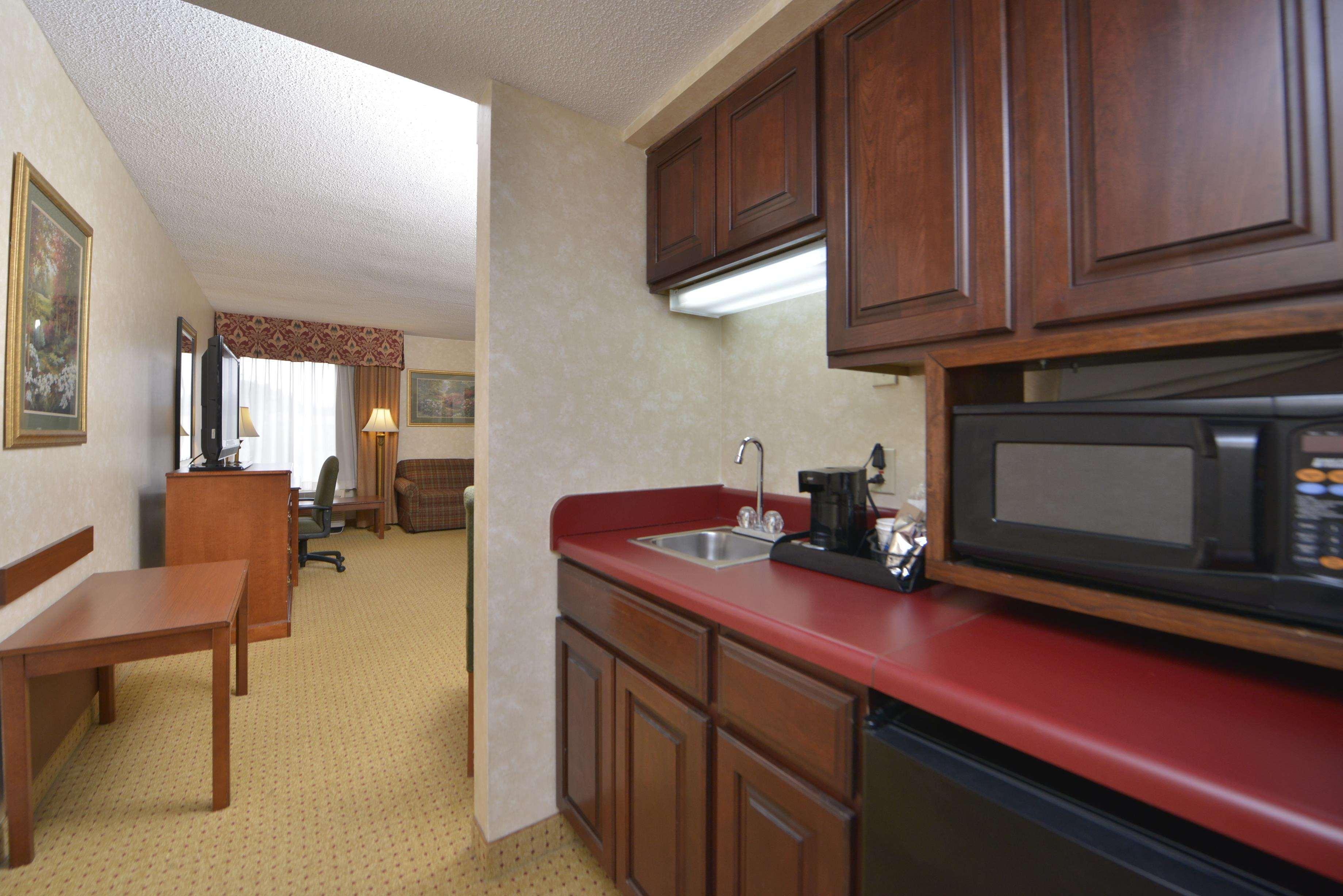 Hampton Inn Wytheville Exteriör bild