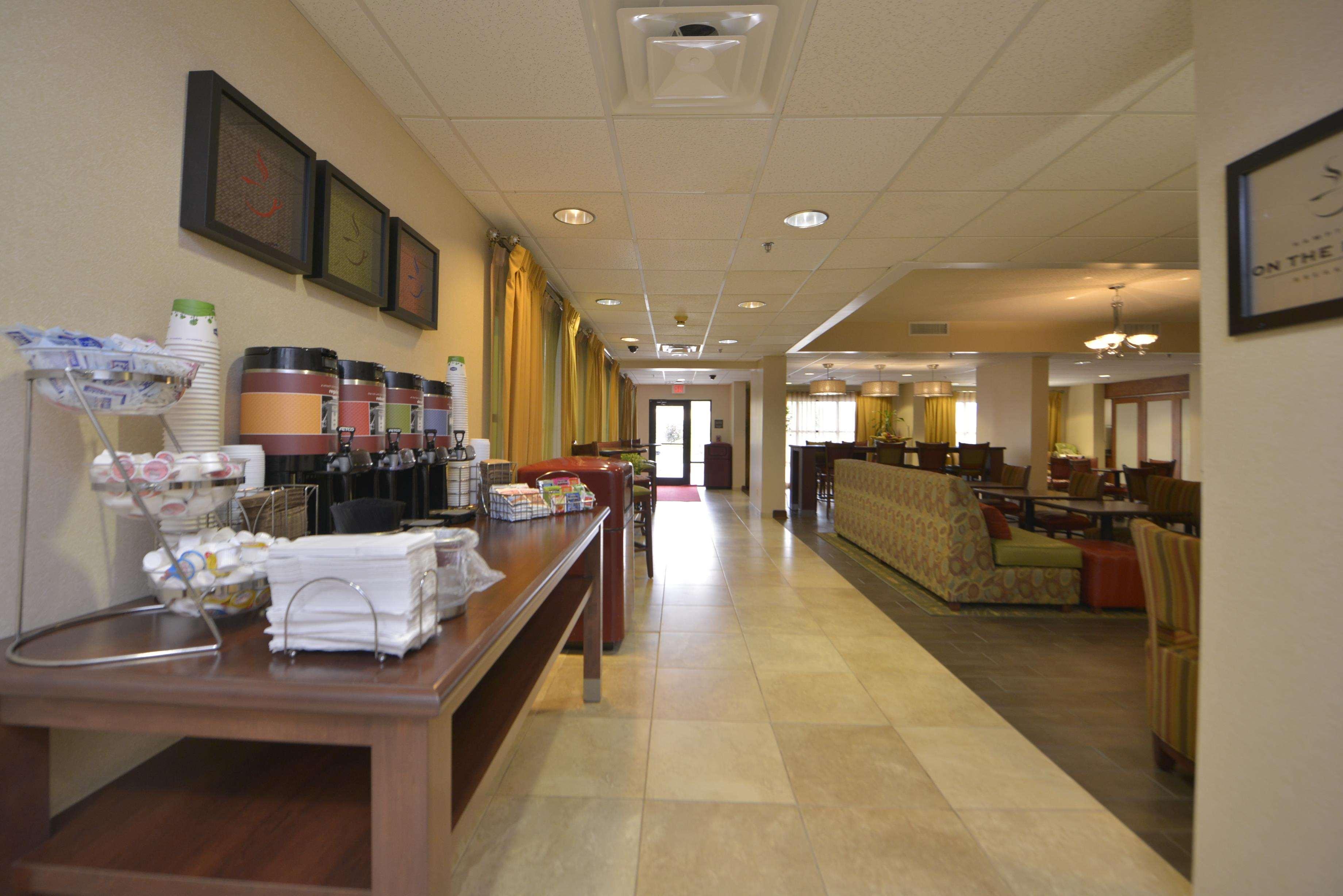 Hampton Inn Wytheville Exteriör bild