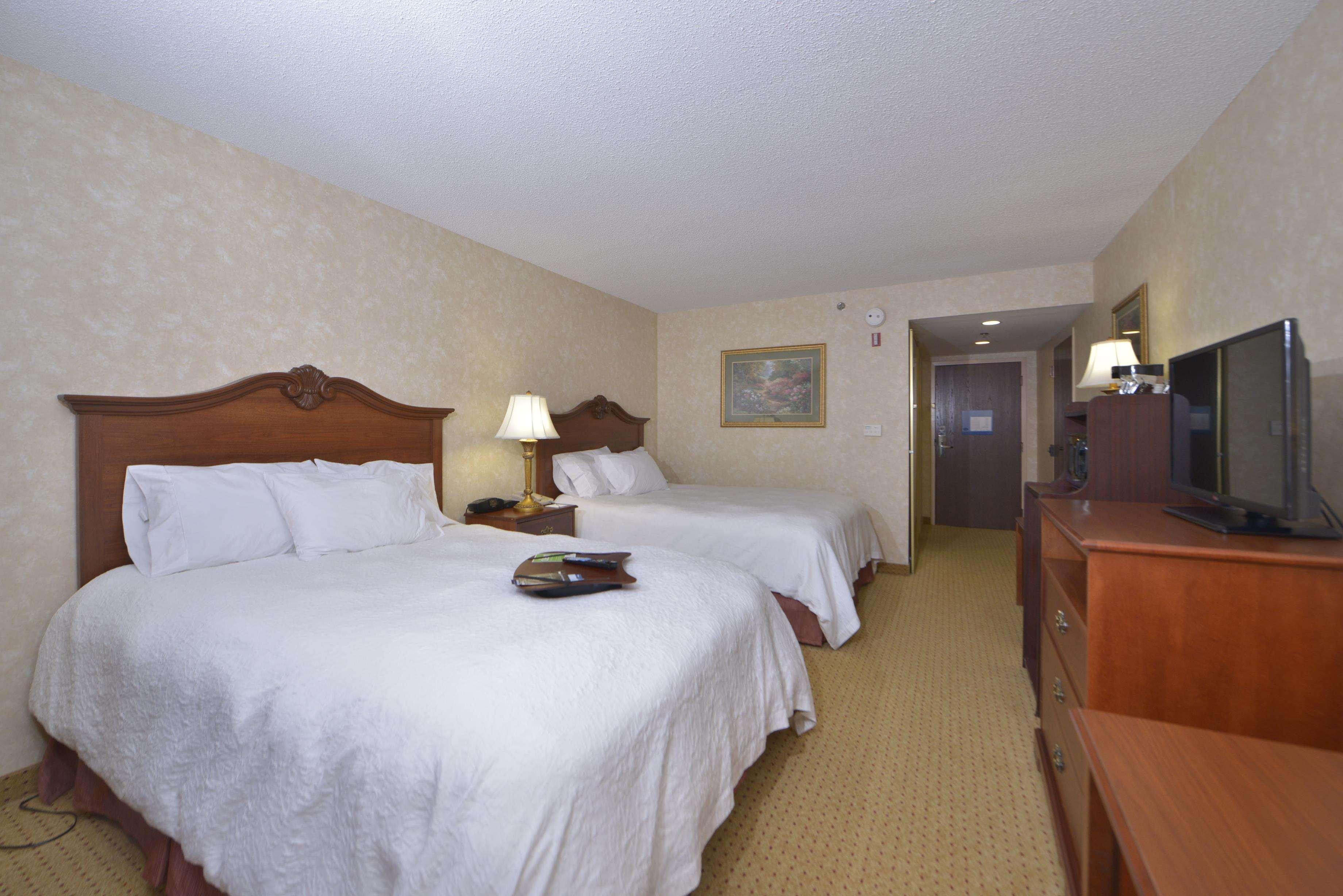 Hampton Inn Wytheville Exteriör bild