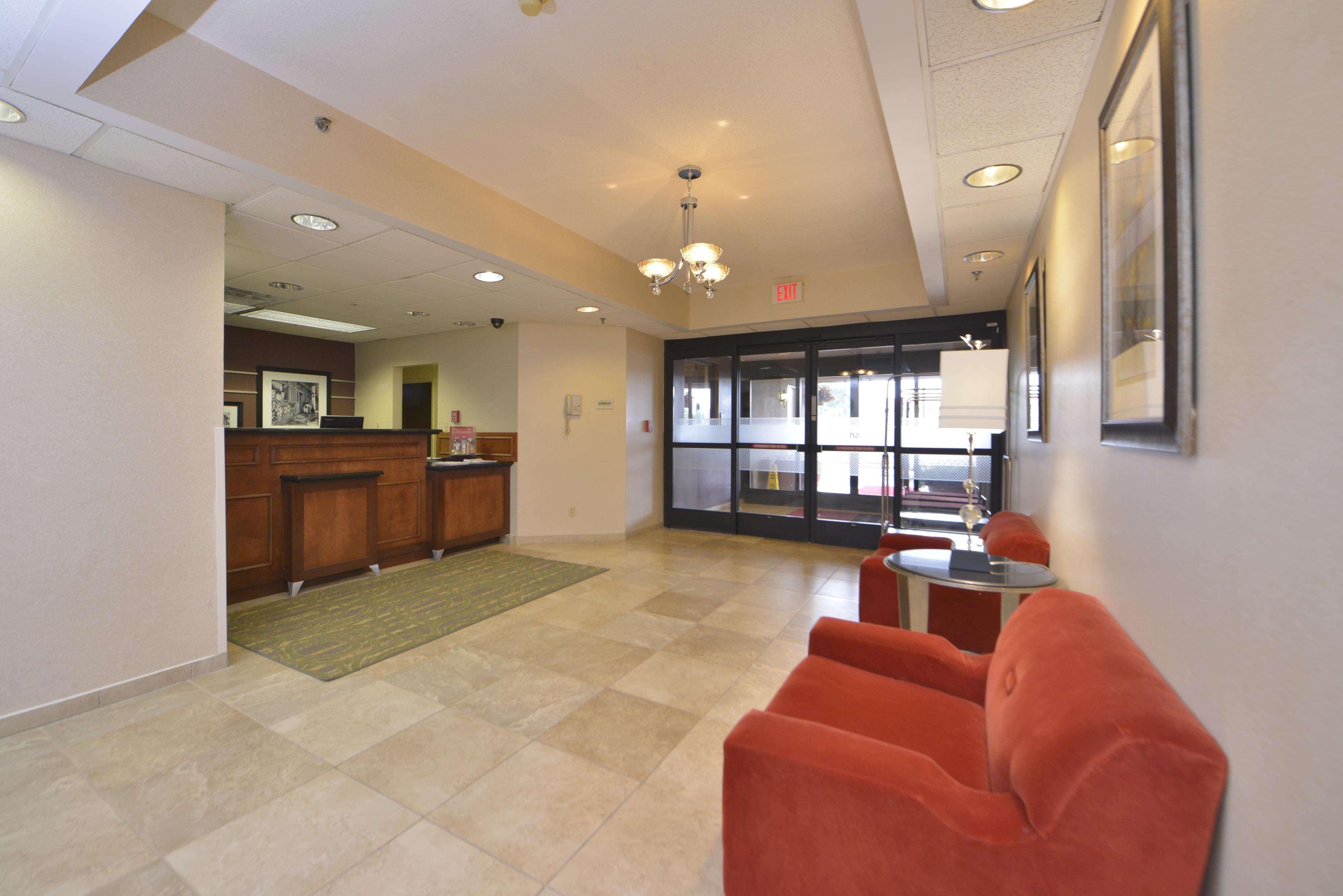 Hampton Inn Wytheville Exteriör bild