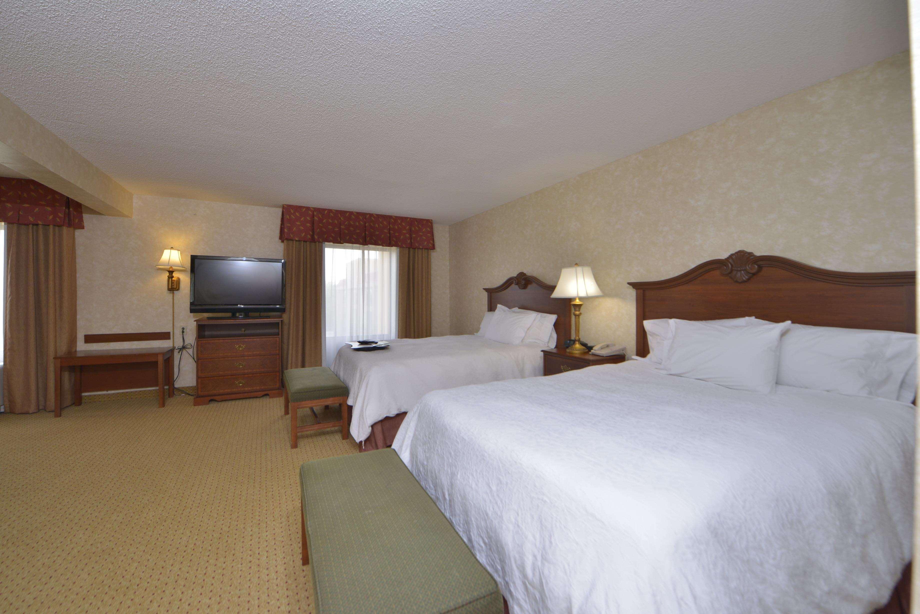 Hampton Inn Wytheville Exteriör bild