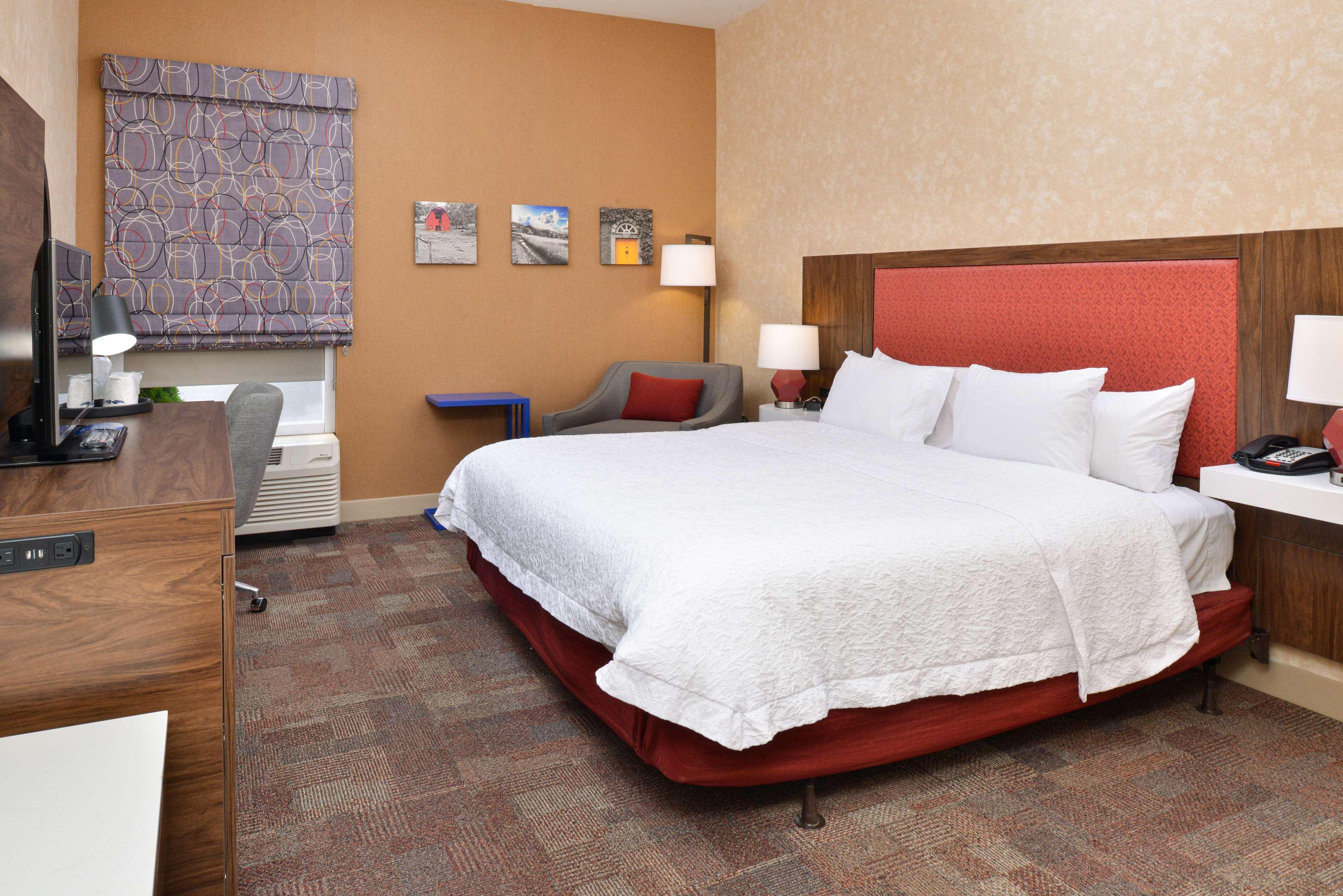 Hampton Inn Wytheville Exteriör bild