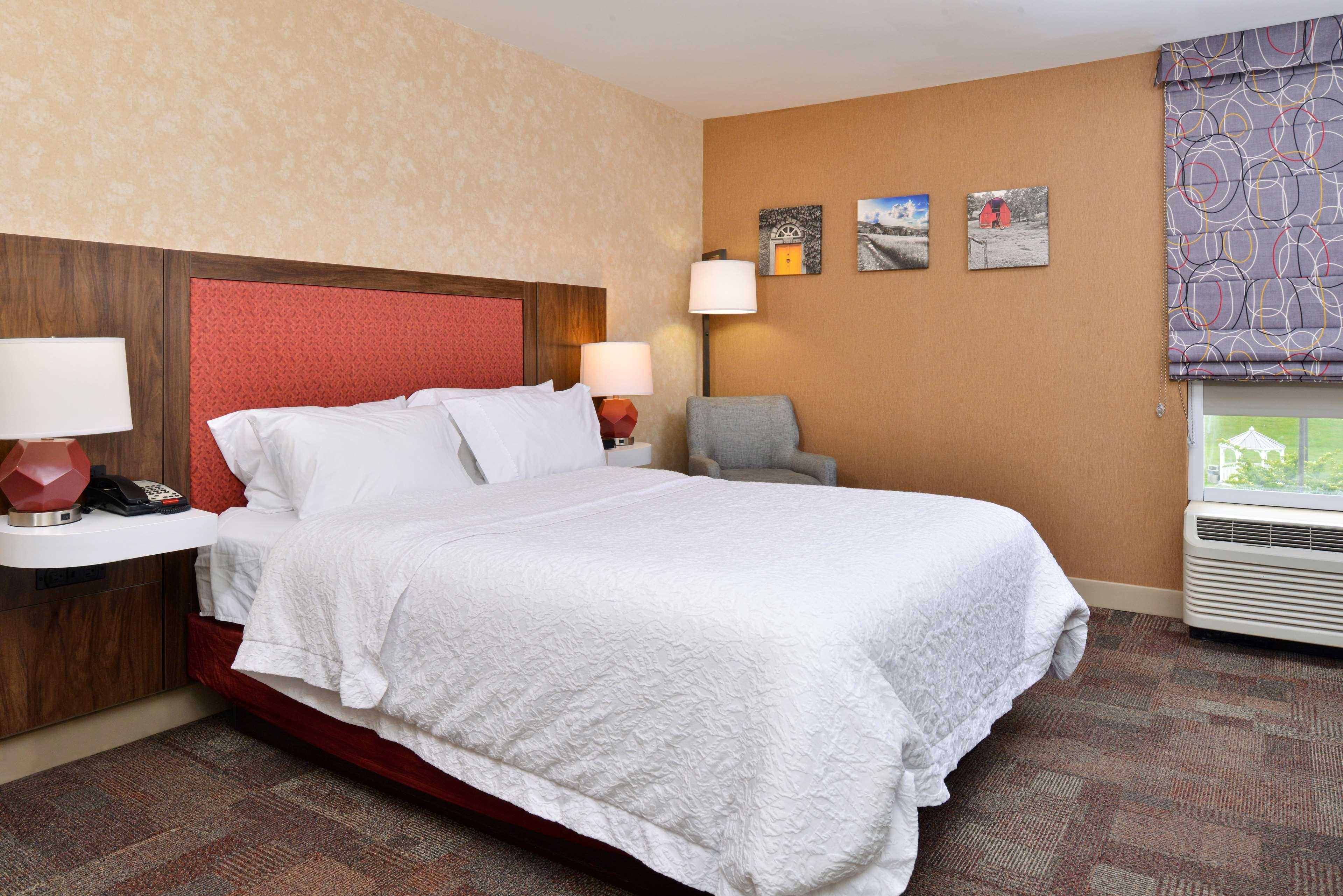 Hampton Inn Wytheville Exteriör bild