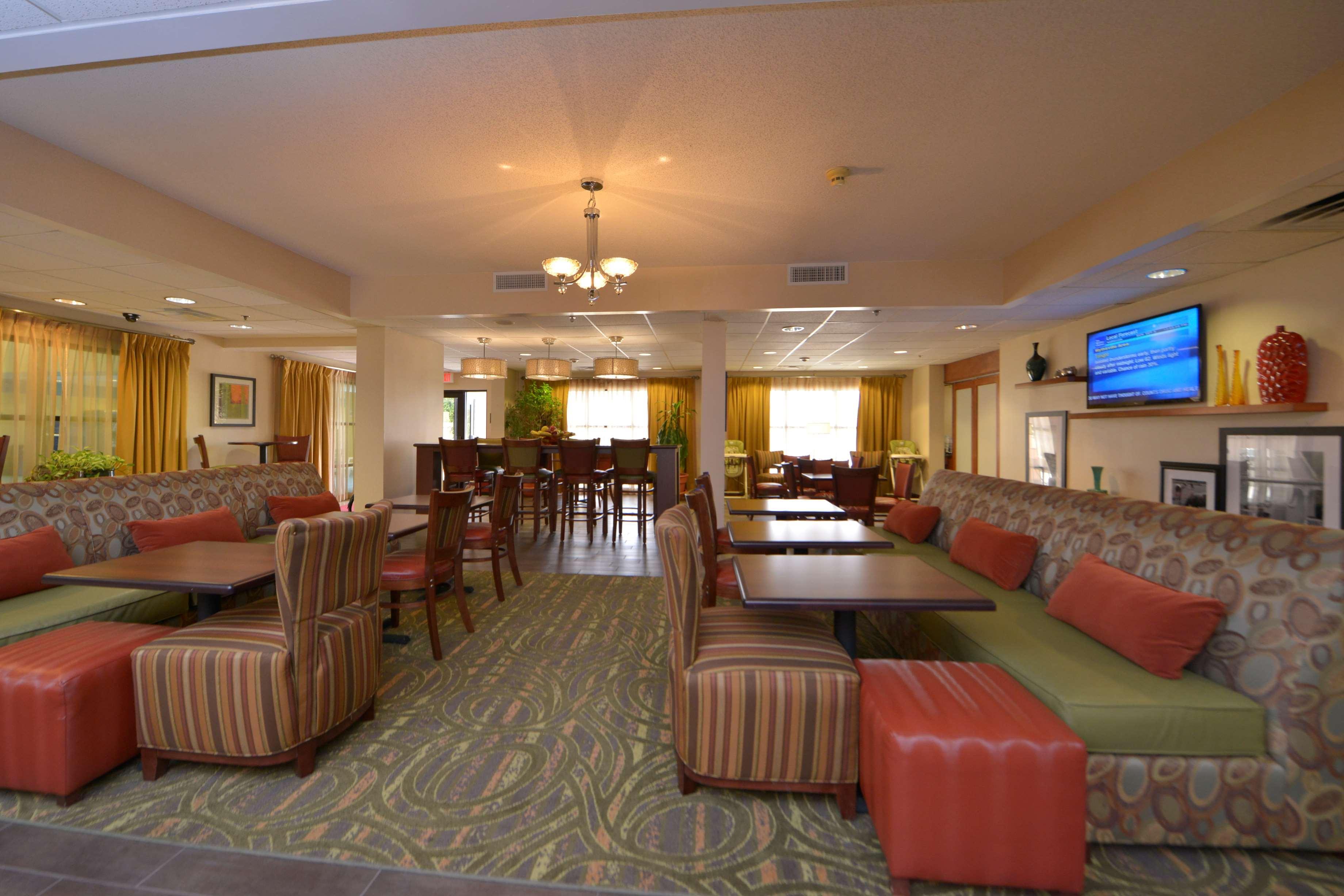 Hampton Inn Wytheville Exteriör bild