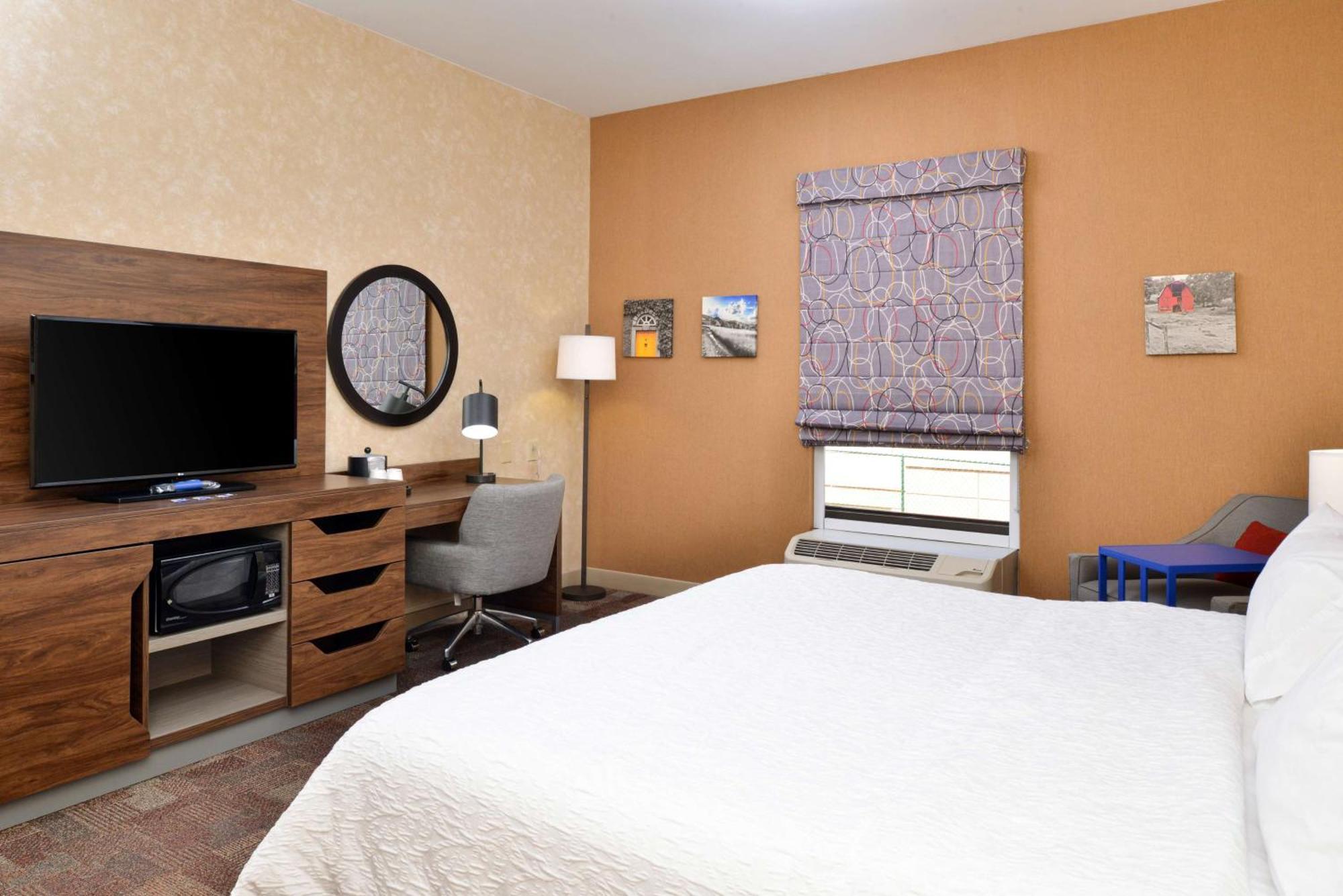 Hampton Inn Wytheville Exteriör bild