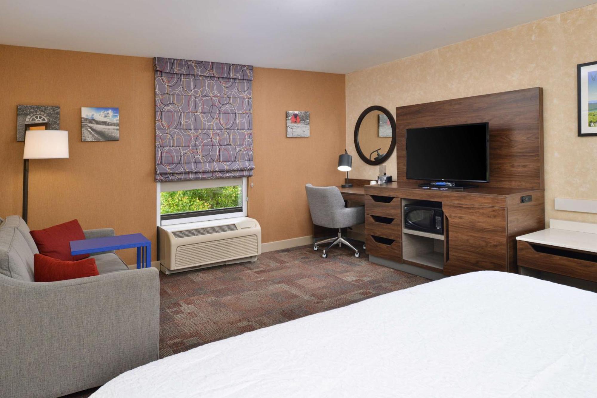Hampton Inn Wytheville Exteriör bild