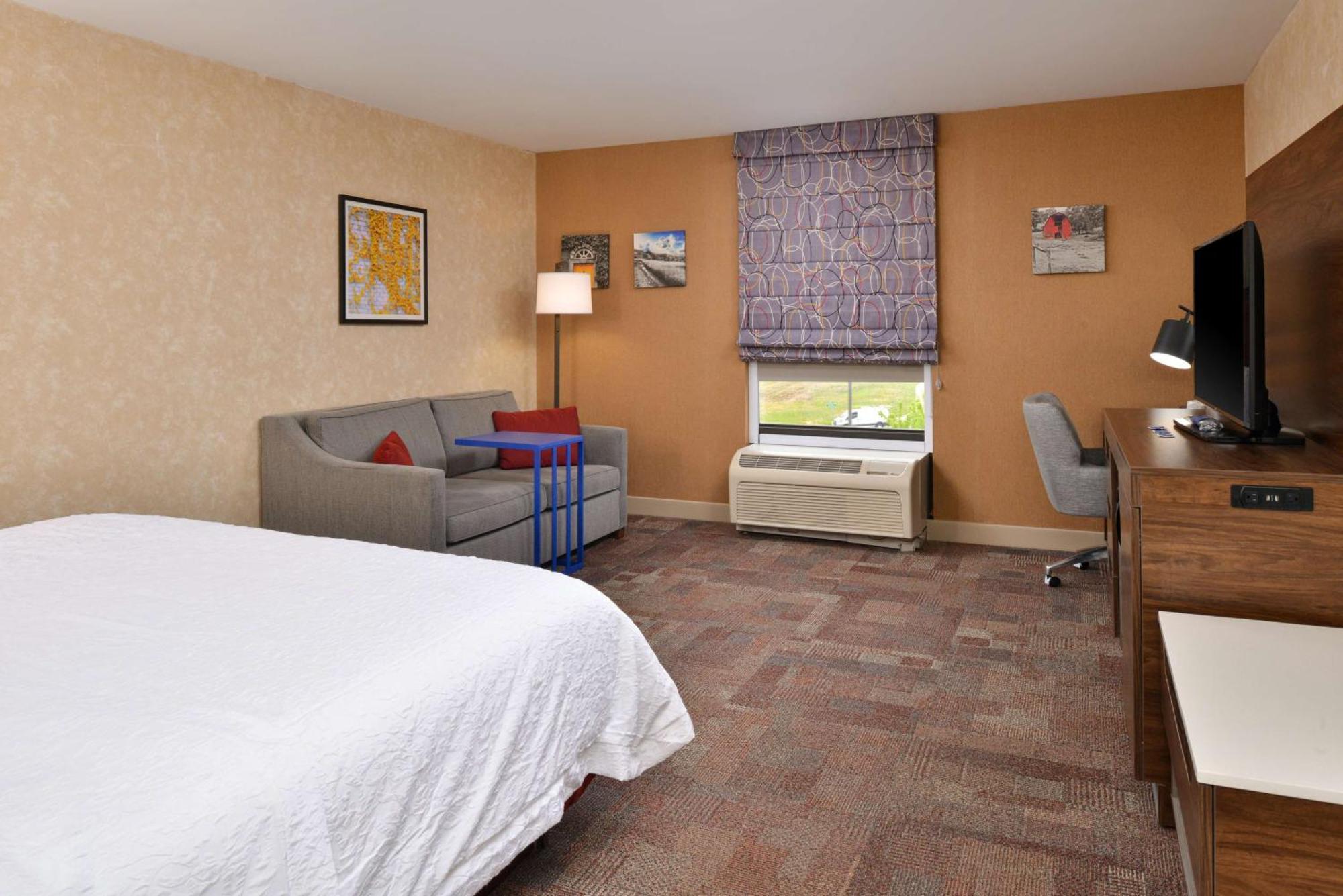 Hampton Inn Wytheville Exteriör bild