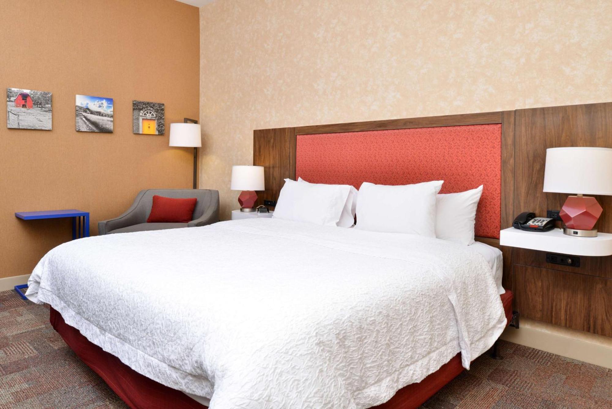 Hampton Inn Wytheville Exteriör bild