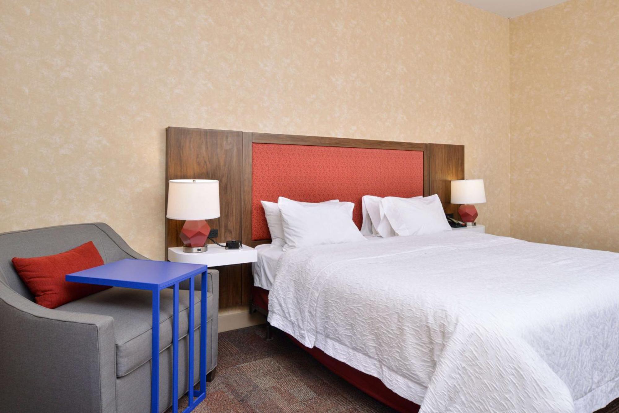Hampton Inn Wytheville Exteriör bild