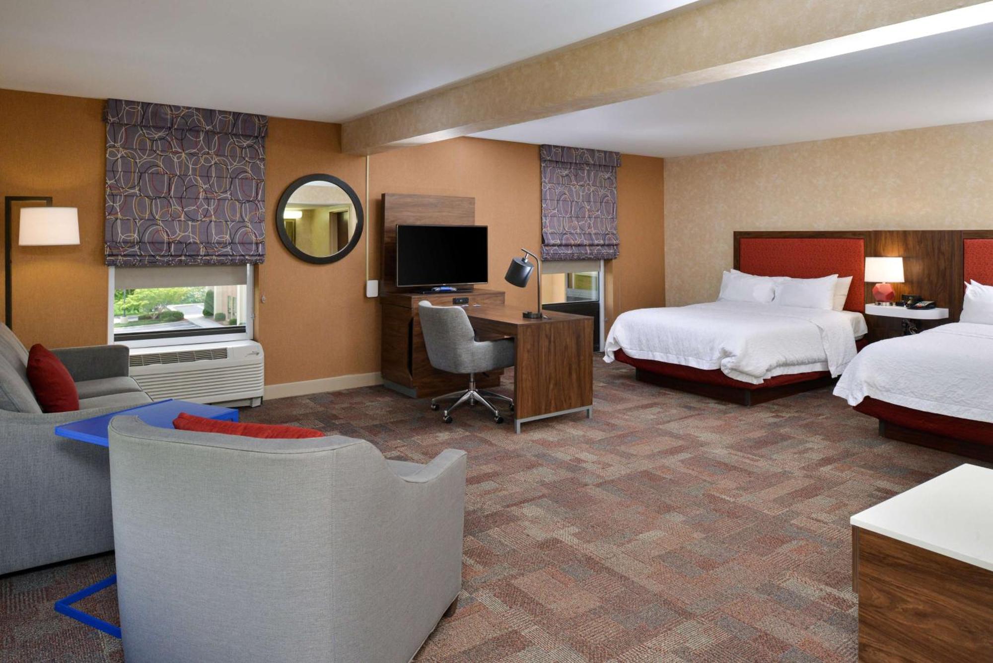 Hampton Inn Wytheville Exteriör bild