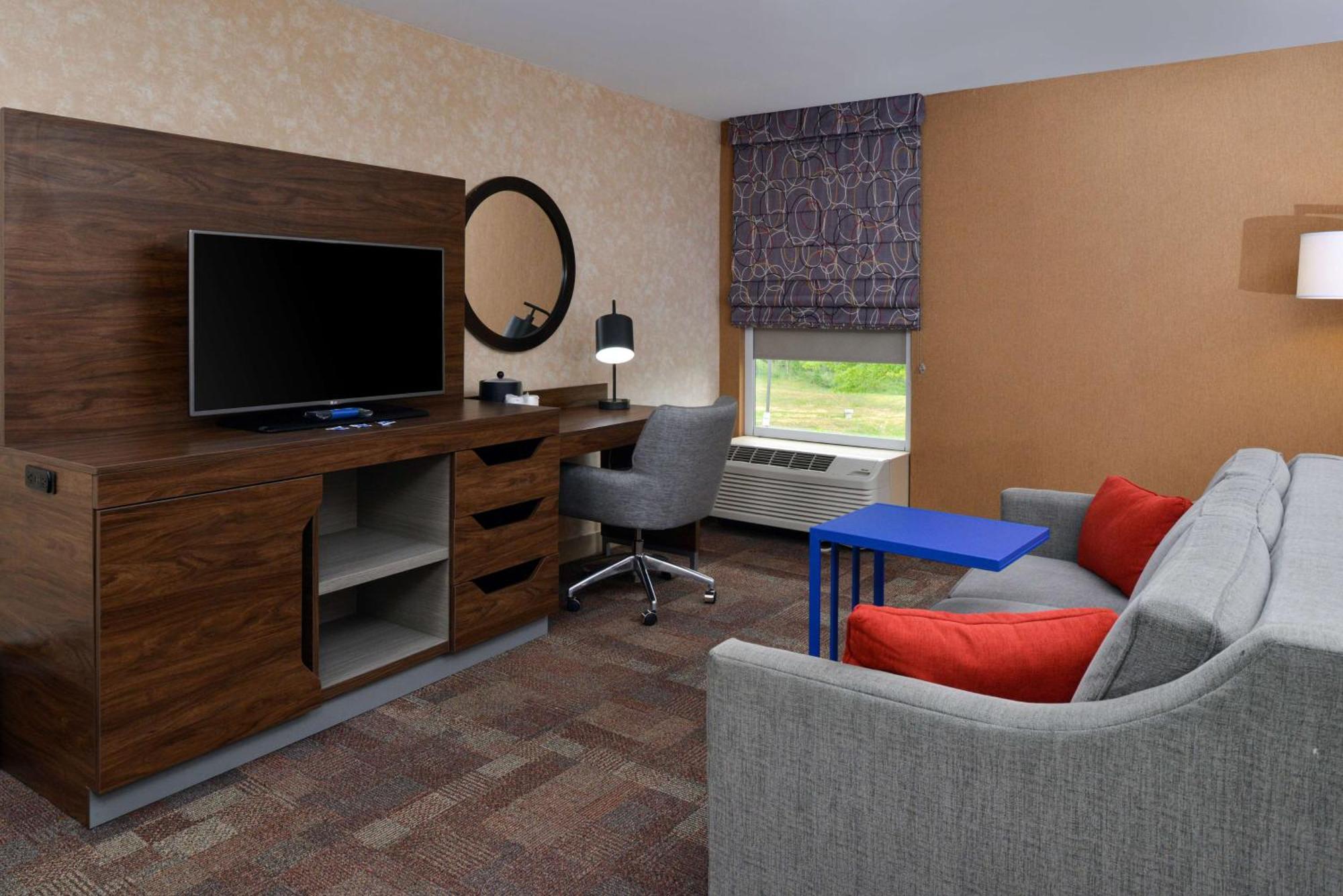 Hampton Inn Wytheville Exteriör bild