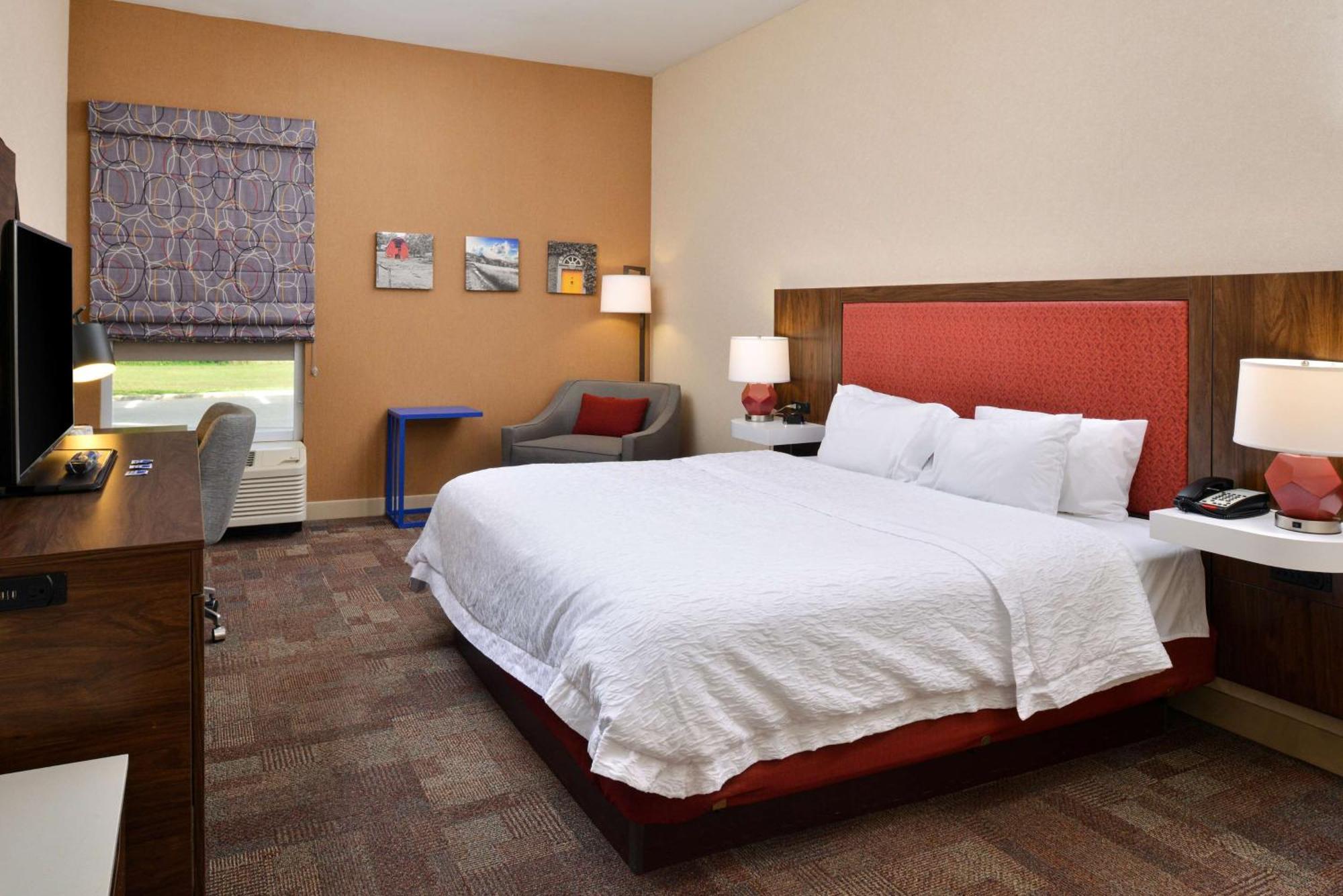 Hampton Inn Wytheville Exteriör bild