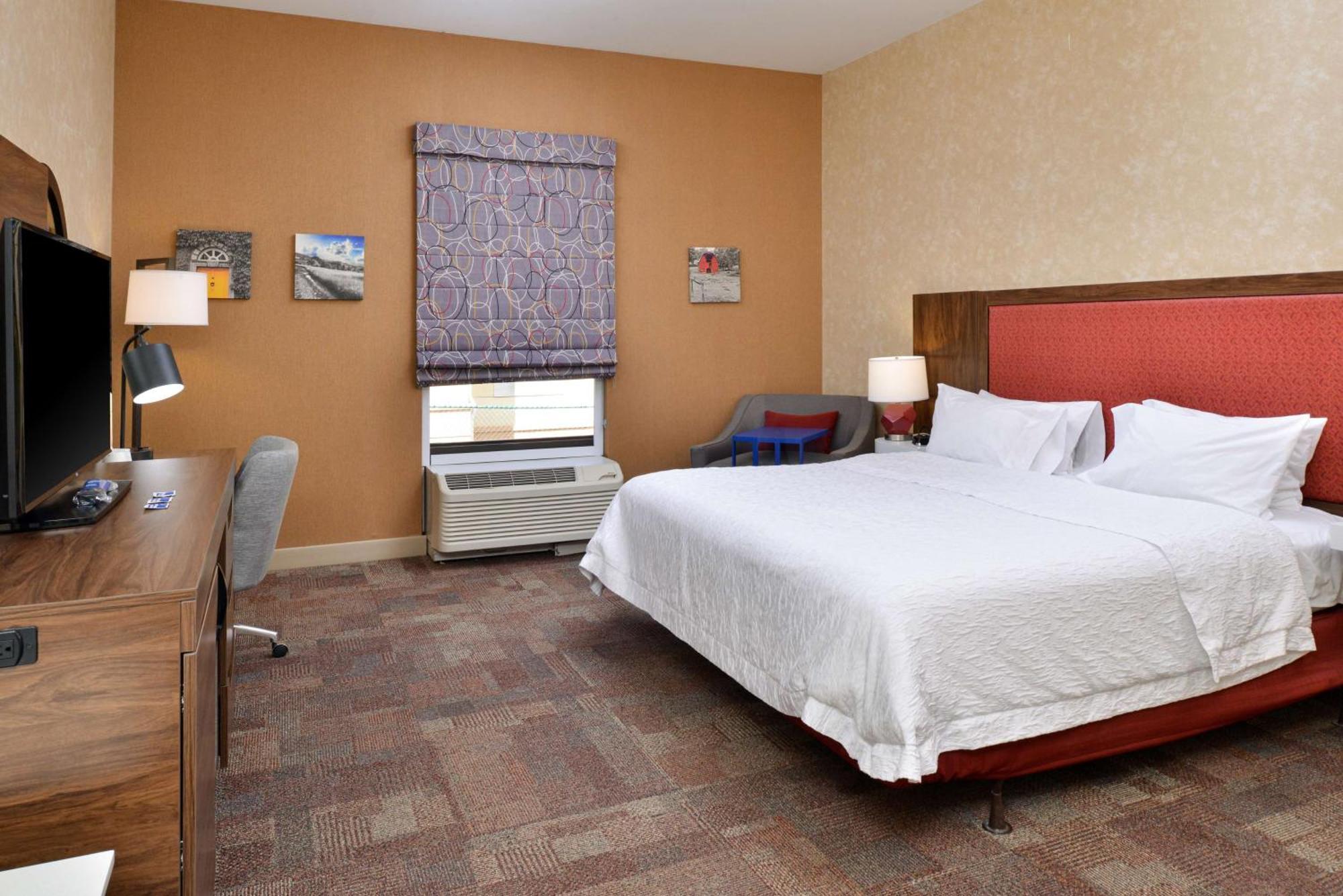 Hampton Inn Wytheville Exteriör bild