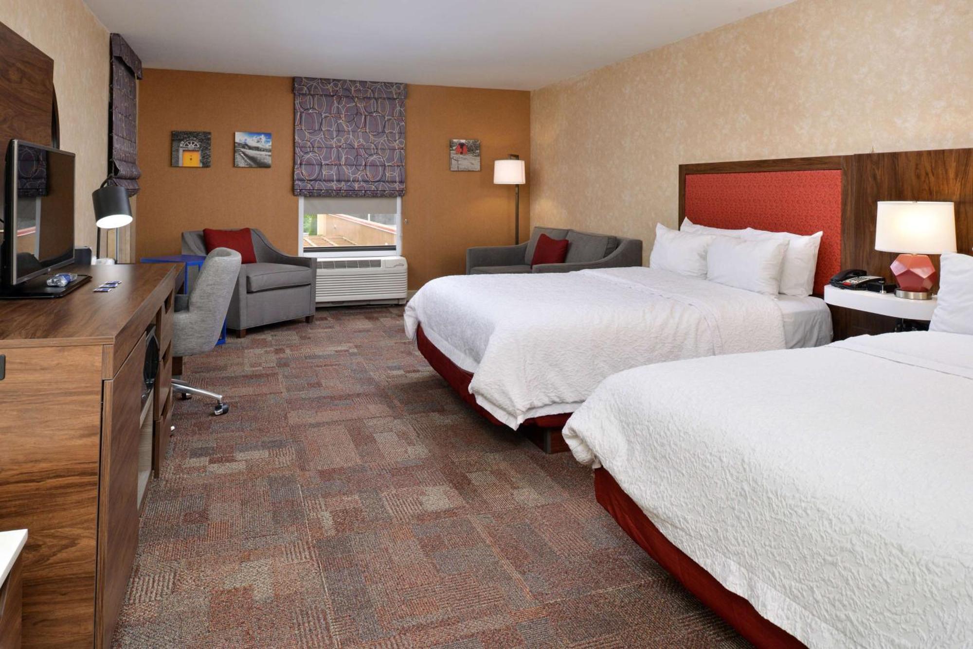 Hampton Inn Wytheville Exteriör bild