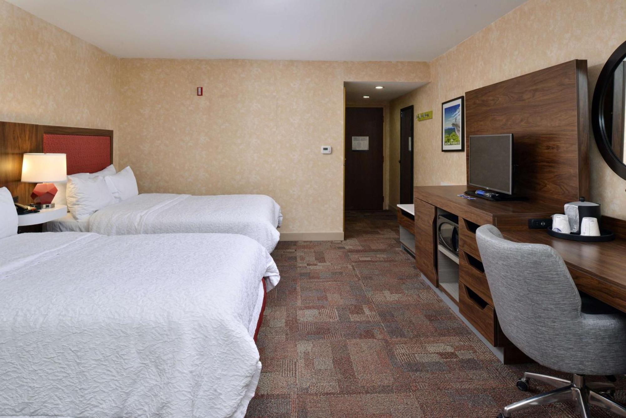 Hampton Inn Wytheville Exteriör bild